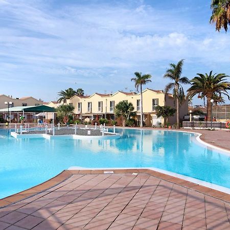 Oasis Pool View Apartment Maspalomas  Exterior photo