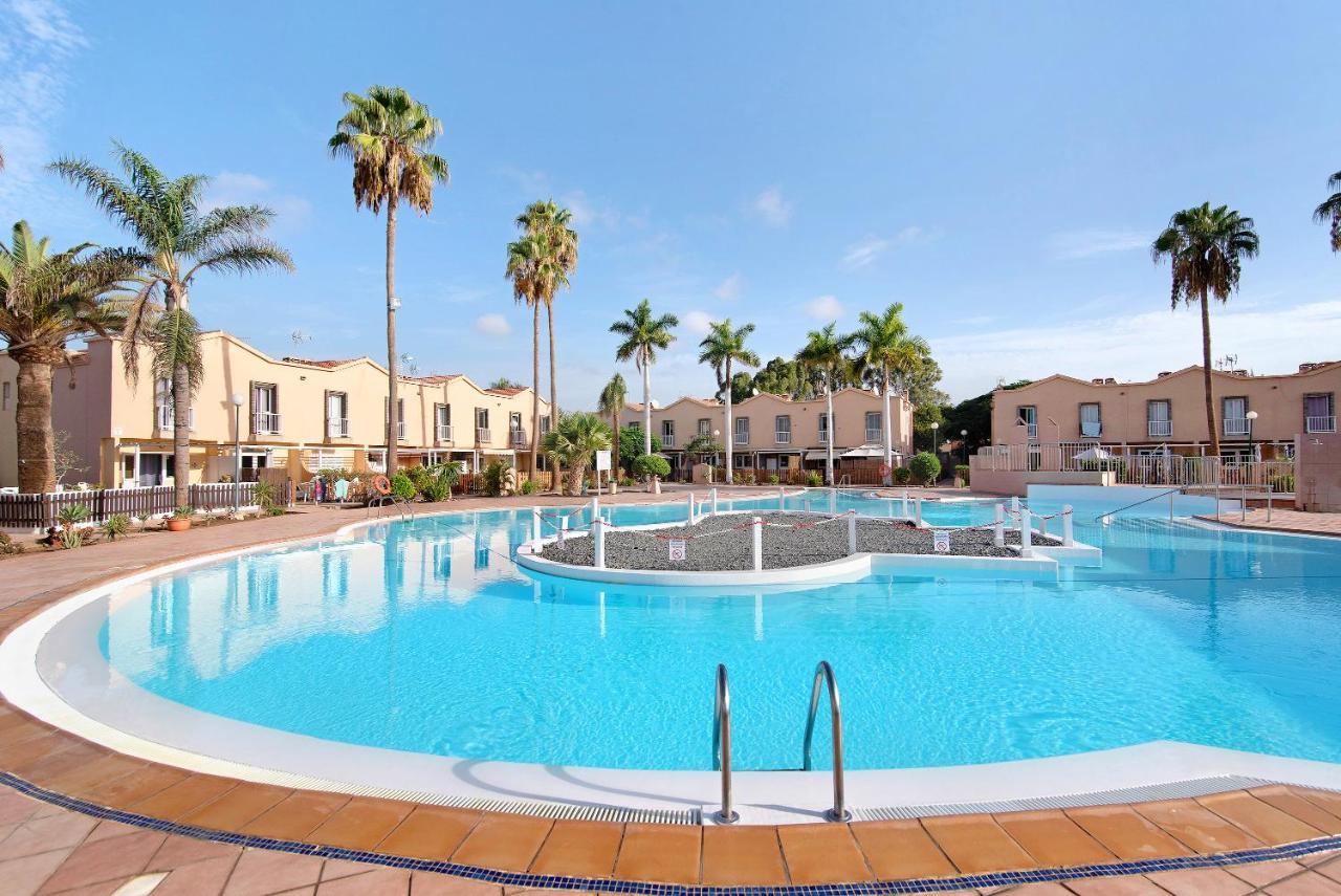 Oasis Pool View Apartment Maspalomas  Exterior photo
