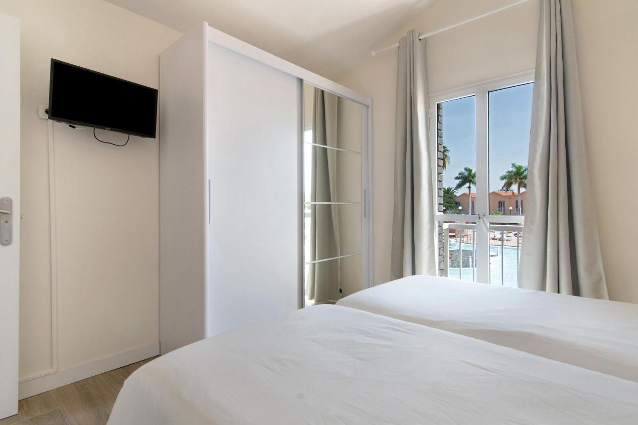 Oasis Pool View Apartment Maspalomas  Exterior photo